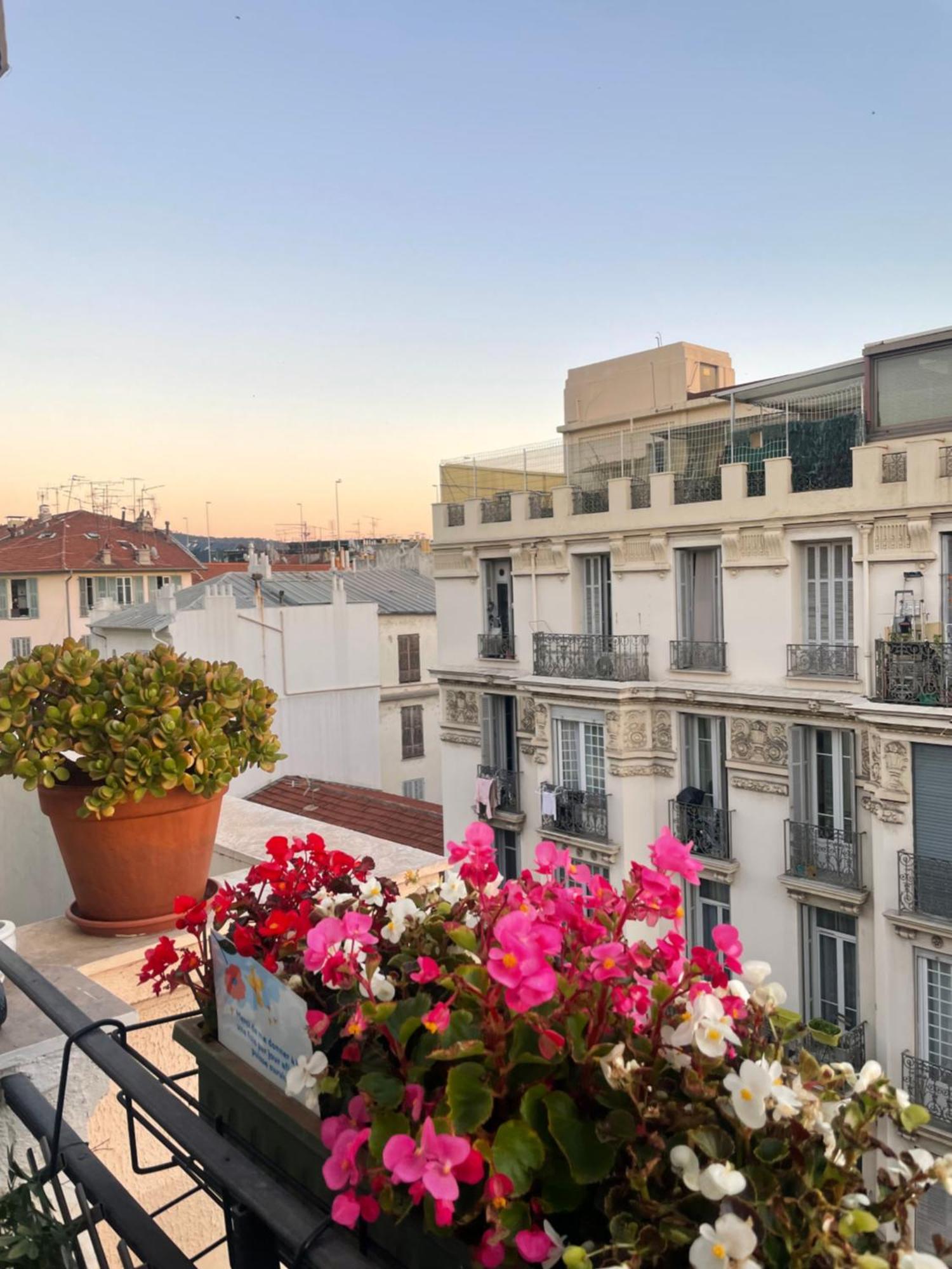 Apartment Bright At Mimi's Nizza